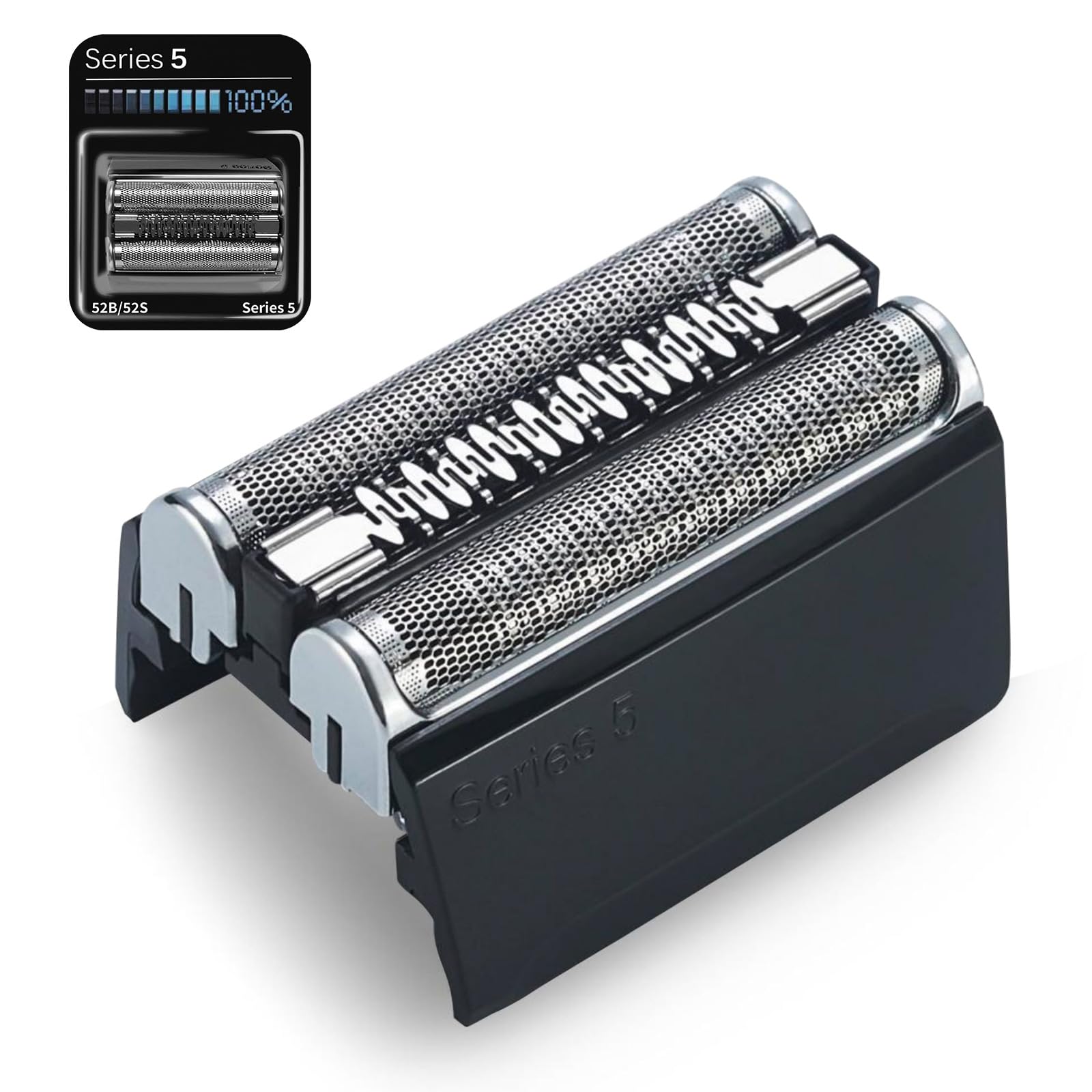 Amazon.co.jp: ブラウンシェーバー 対応 シリーズ5 替刃 F/C 52B 52S