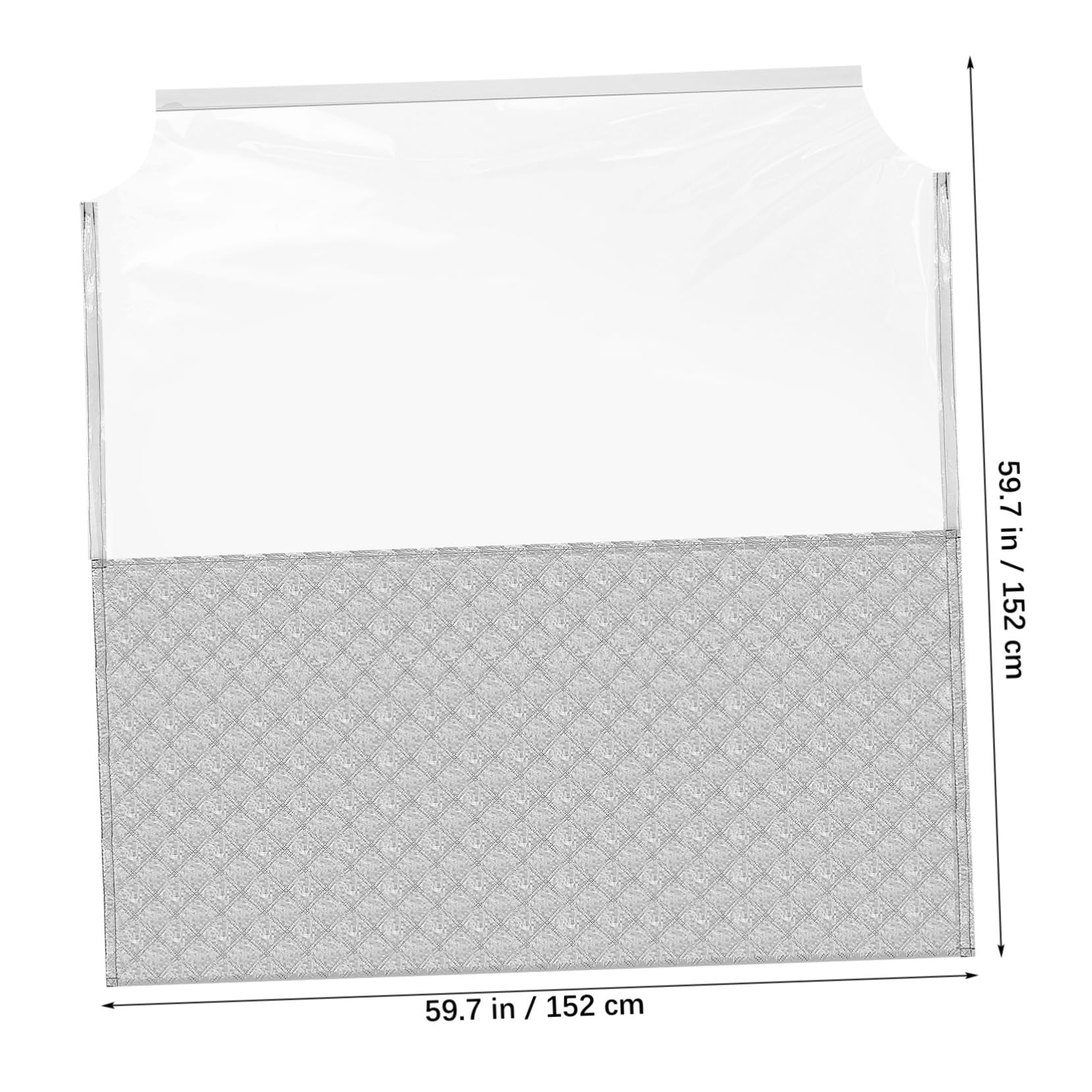 Cabilock Van Dividers Car Privacy Screens Dog Barrier Front Seat Barrier Car Partition Sun Blocker Safety Easy to Install Van Accessories