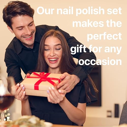 Miniatura 5 de Claraline Juego de esmaltes de uñas esmalte de uñas nostalgia del verano