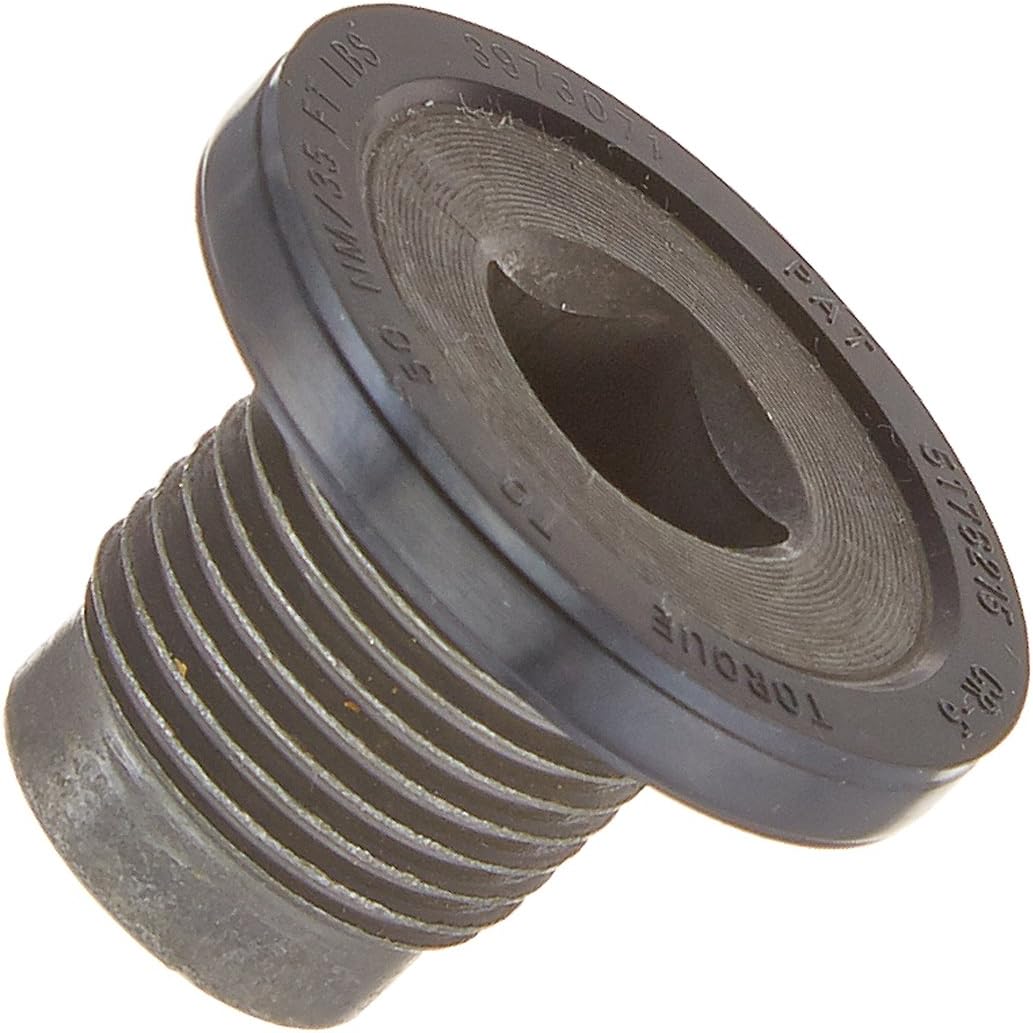 Genuine Chrysler 5080631AB Oil Drain Plug