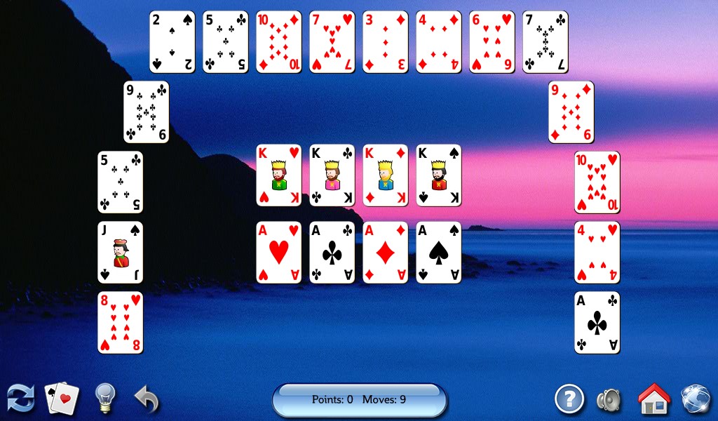 All-in-One Solitaire [Download]