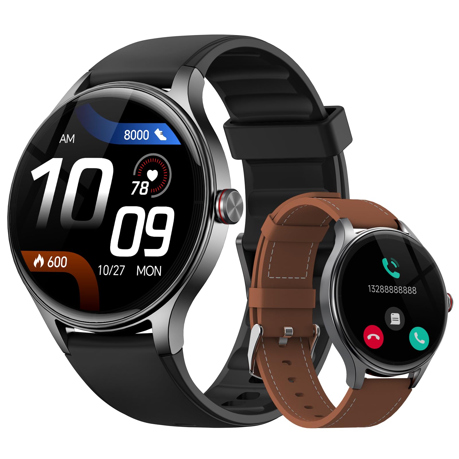 Fitpolo Smart Watch