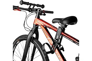 Premium Bike Seat and Handlebar for Toddler Bonding and Adventure