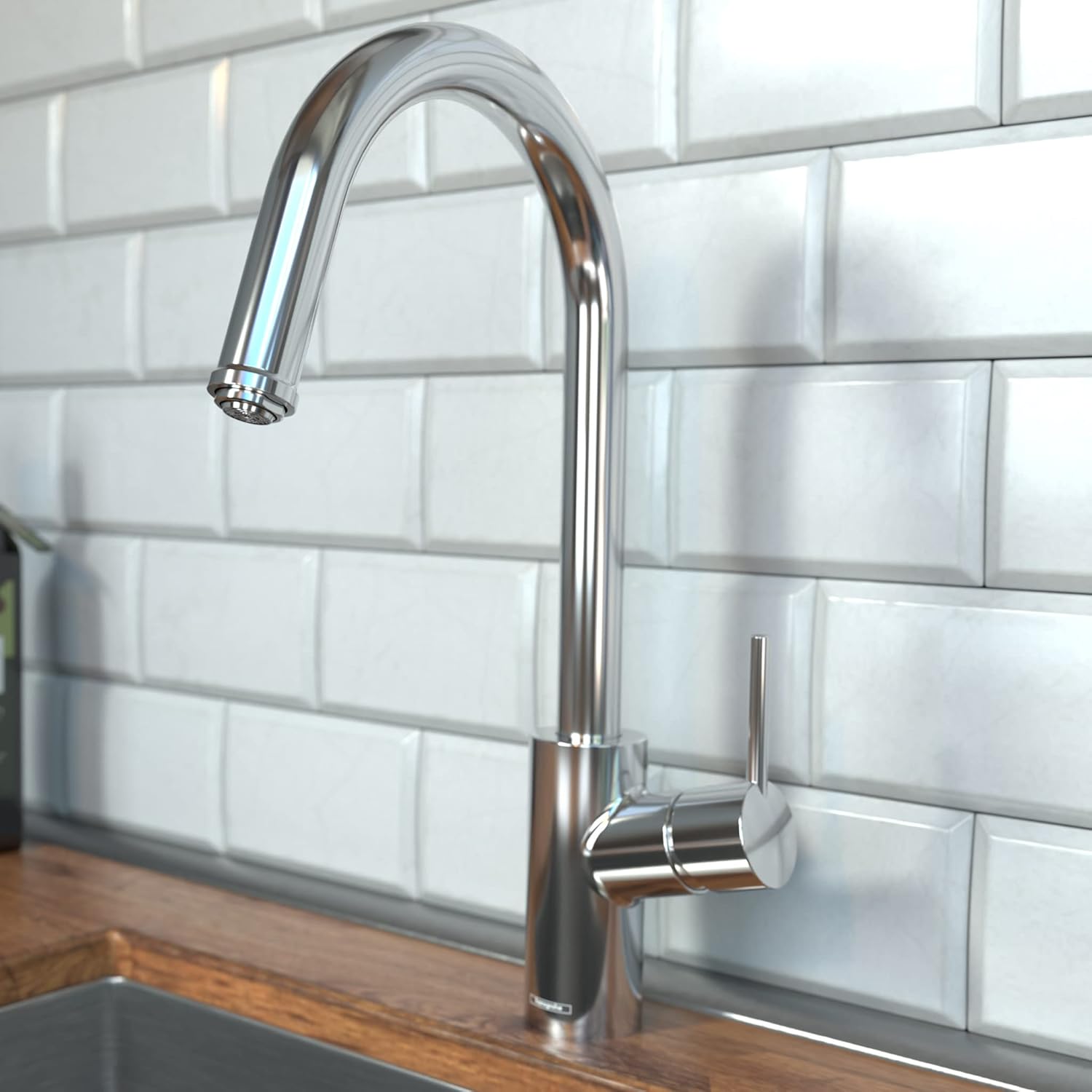 Buу 1 gеt 1 🔥 hansgrohe Talis S² Easy Install Kitchen Faucet 1-Handle 16-inch Tall Pull Down Sprayer Magnetic Docking Spray Head Wide Reach in Chrome, 14872001 Lіmіtеd Stосk hansgrohe Talis S² Easy Install Kitchen Faucet 1-Handle 16-inch Tall Pull Down Sprayer Magnetic Docking Spray Head Wide Reach in Chrome, 14872001