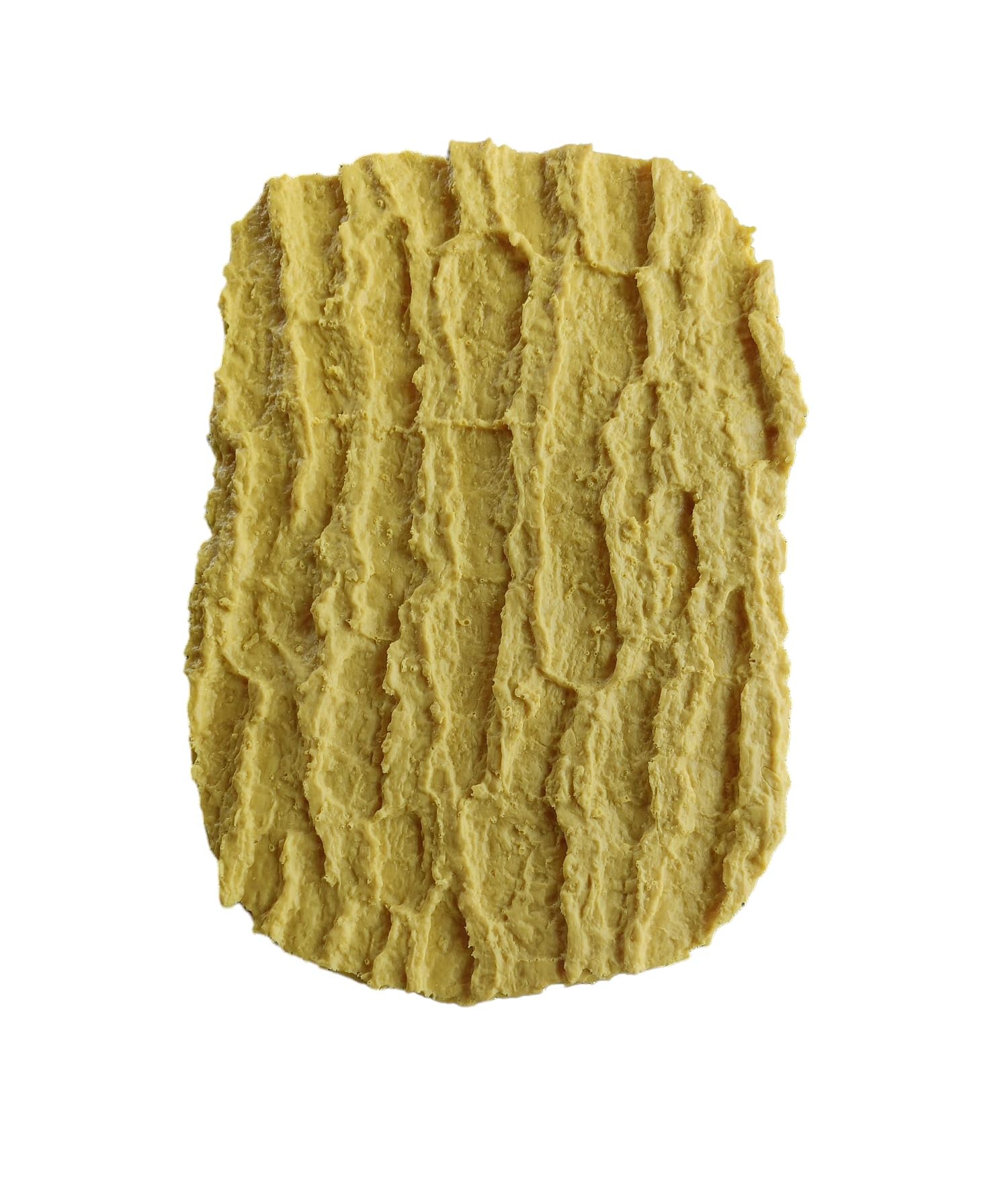 TK Stampi Per Calcestruzzo Stampato, Malta Stampata E Cemento Stampato Flessibile E Riutilizzabile. Cemento Verticale, Calcestruzzo Verticale, Malta Verticale Coperta Pietra Cespuglio Cava 46x31cm