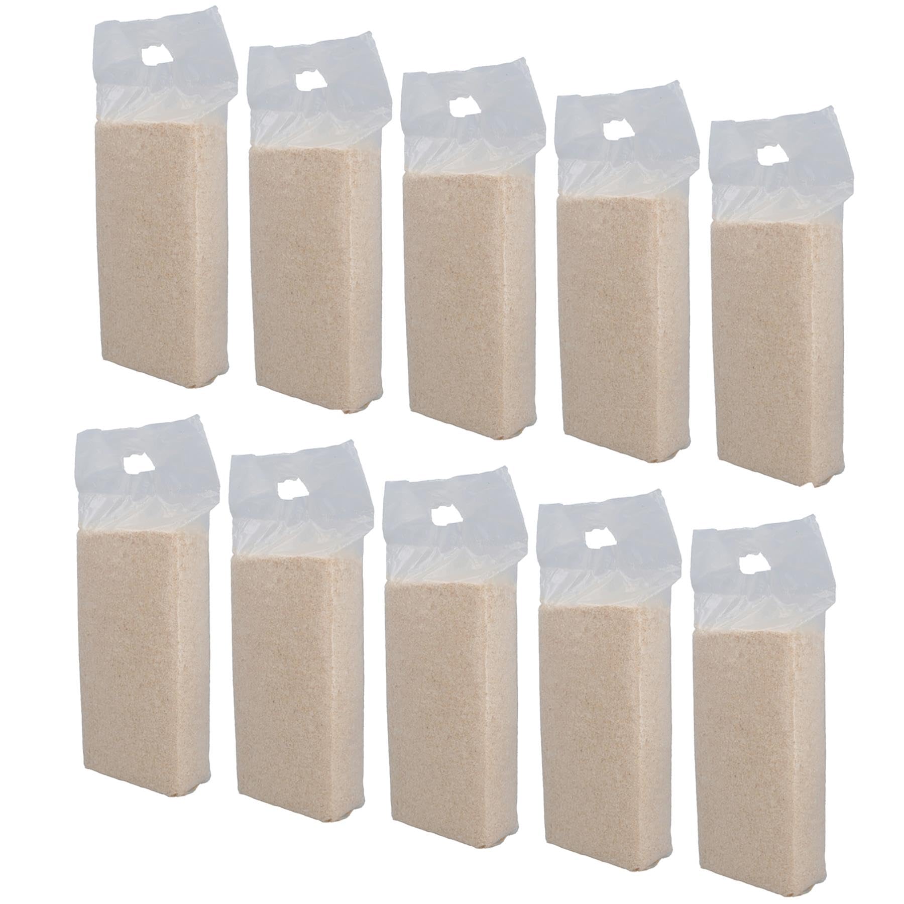 AB Tools Piec ekstrakcyjny suszony małe zwierzę drewno 1 kg x 10