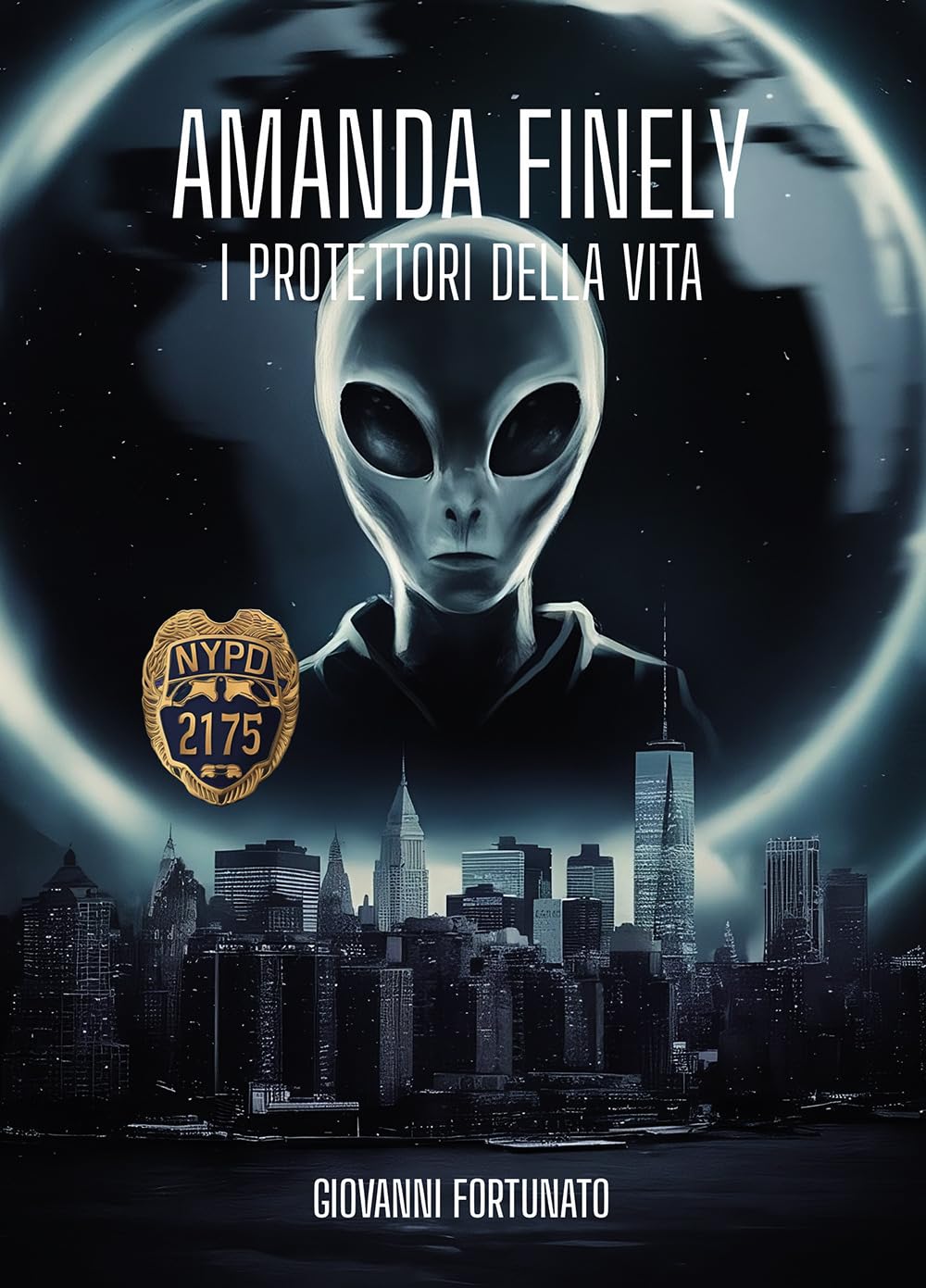 Amanda Finely. I Protettori Della Vita - 4