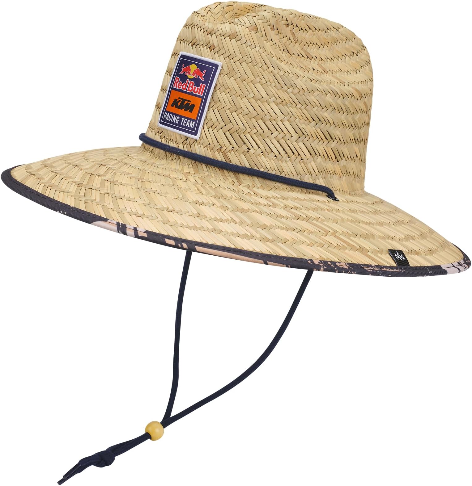Red Bull Drift Straw Hat Beige