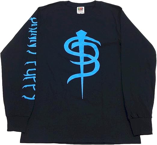 skinny puppy ロンT Amazon | SKINNY PUPPY ROCK BAND LS TEE(スキニーパピーロック