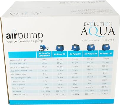 Evolution Aqua AirPump 75