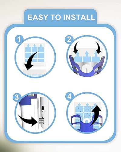 Miniatura 5 de 40 piezas de repuesto para tarjetas de pegamento de repuesto para Dynatrap DT3009 DT3019 DT3039 Reemplazo de trampa de mosquitos para insectos para