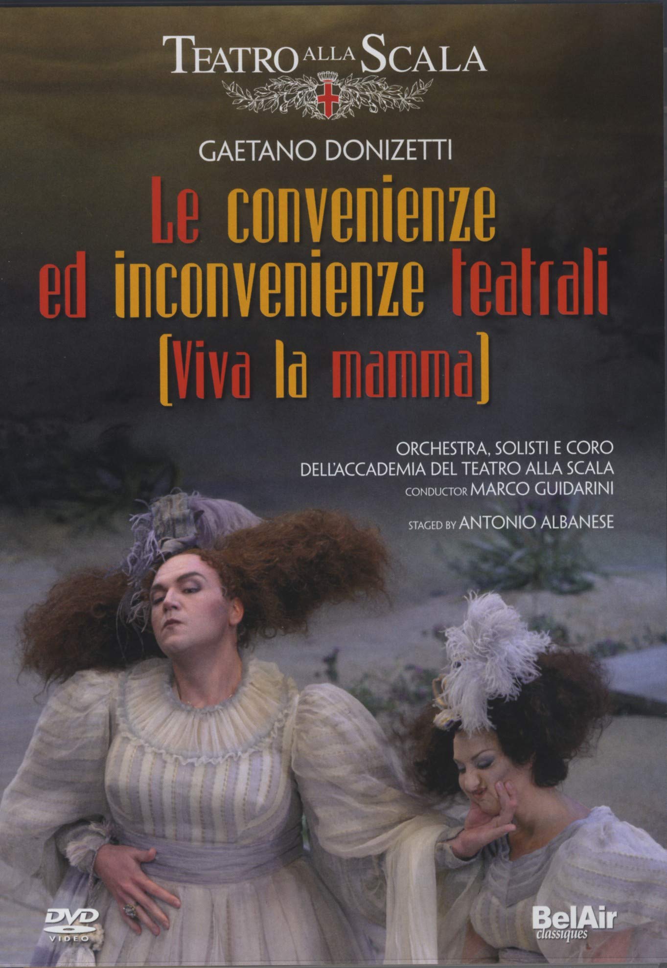 Viva La Mamma: Teatro Alla Scala (Marco Guidarini) [DVD]