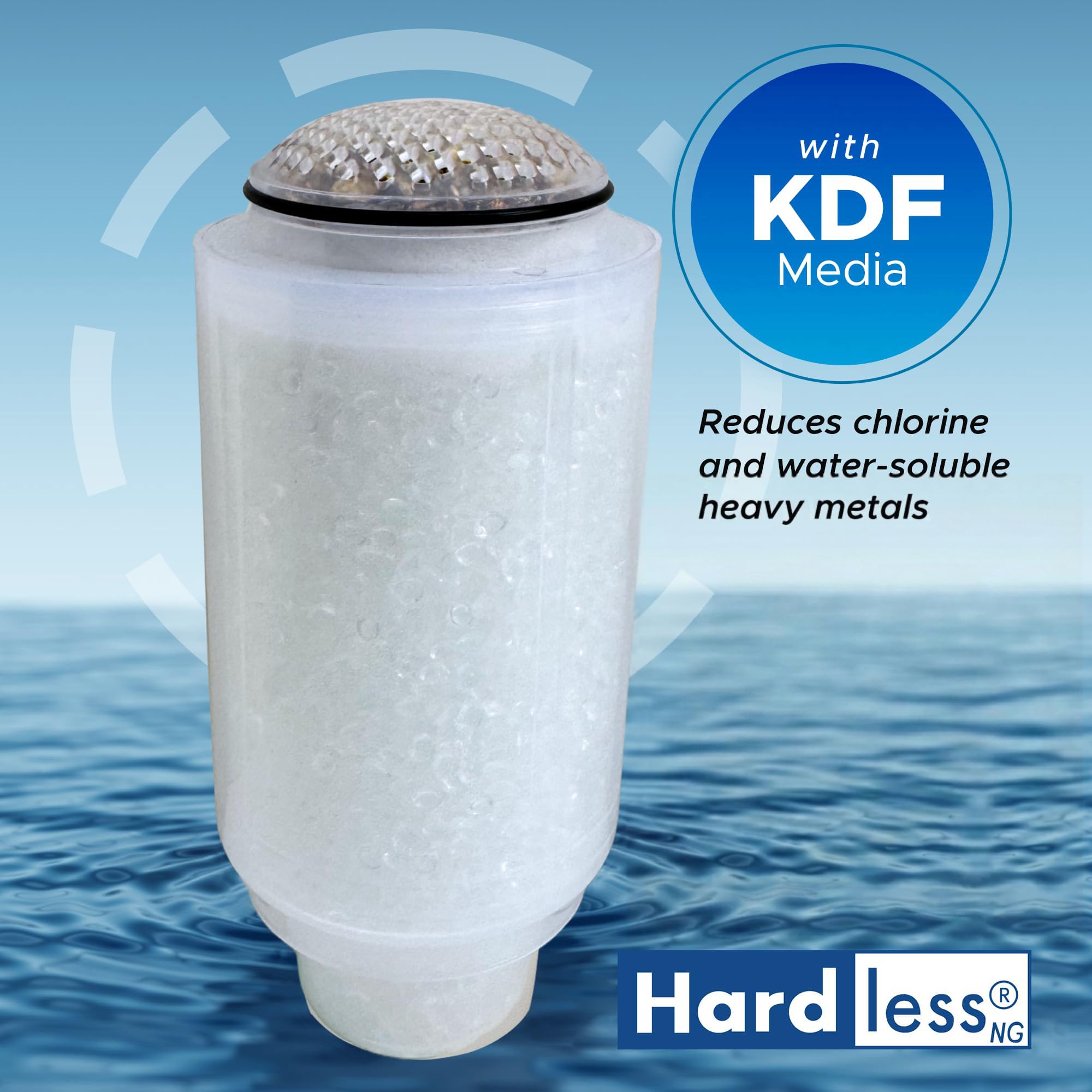 Cartucho de repuesto para Hardless NG4L