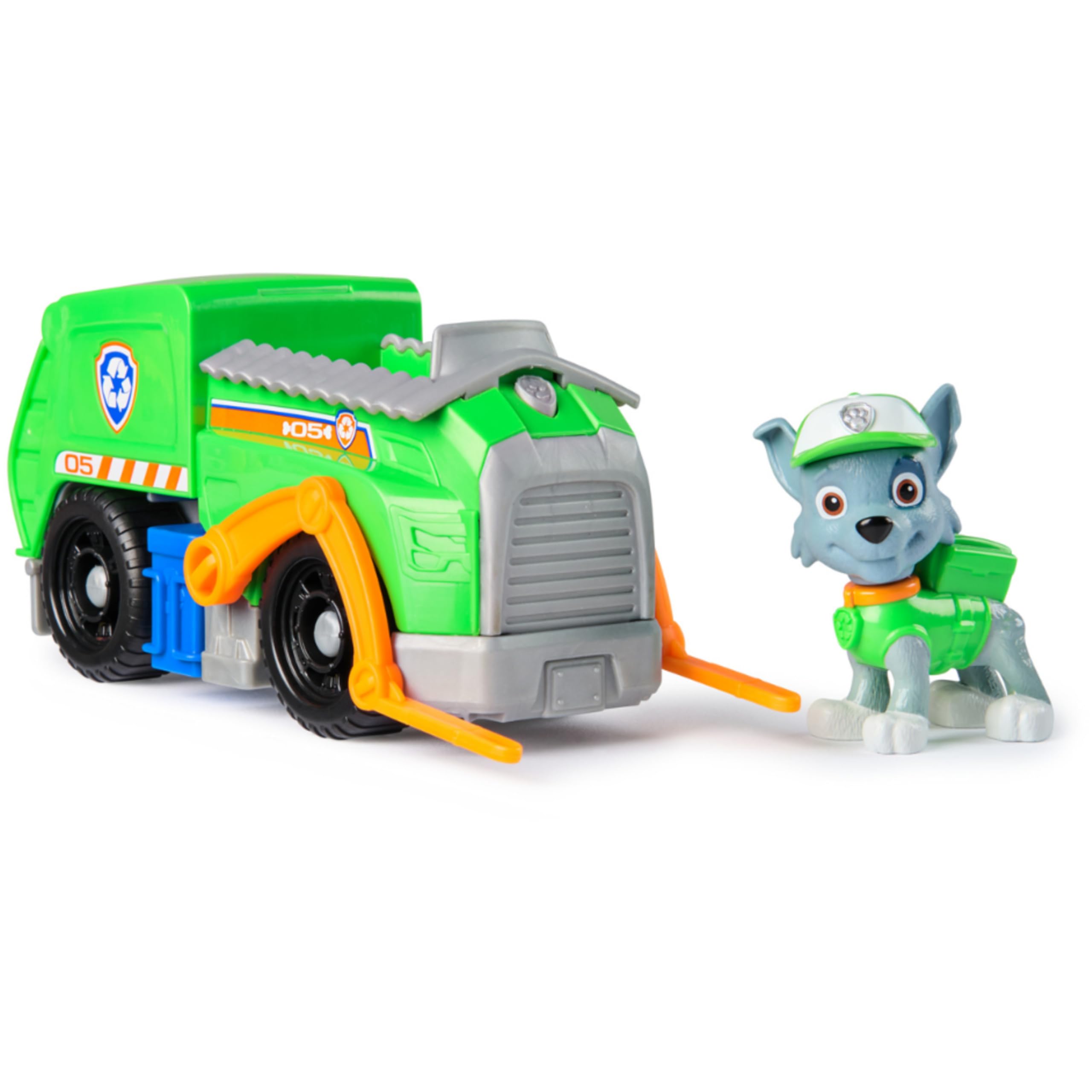 Psi Patrol: Pojazd Podstawowy Rocky (Solid)