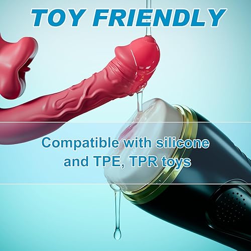 Miniatura 5 de Lubricante sexual compatible con condones a base de agua, lubricante anal personal de larga duración para mujeres, sequedad de la vagina, hombres y