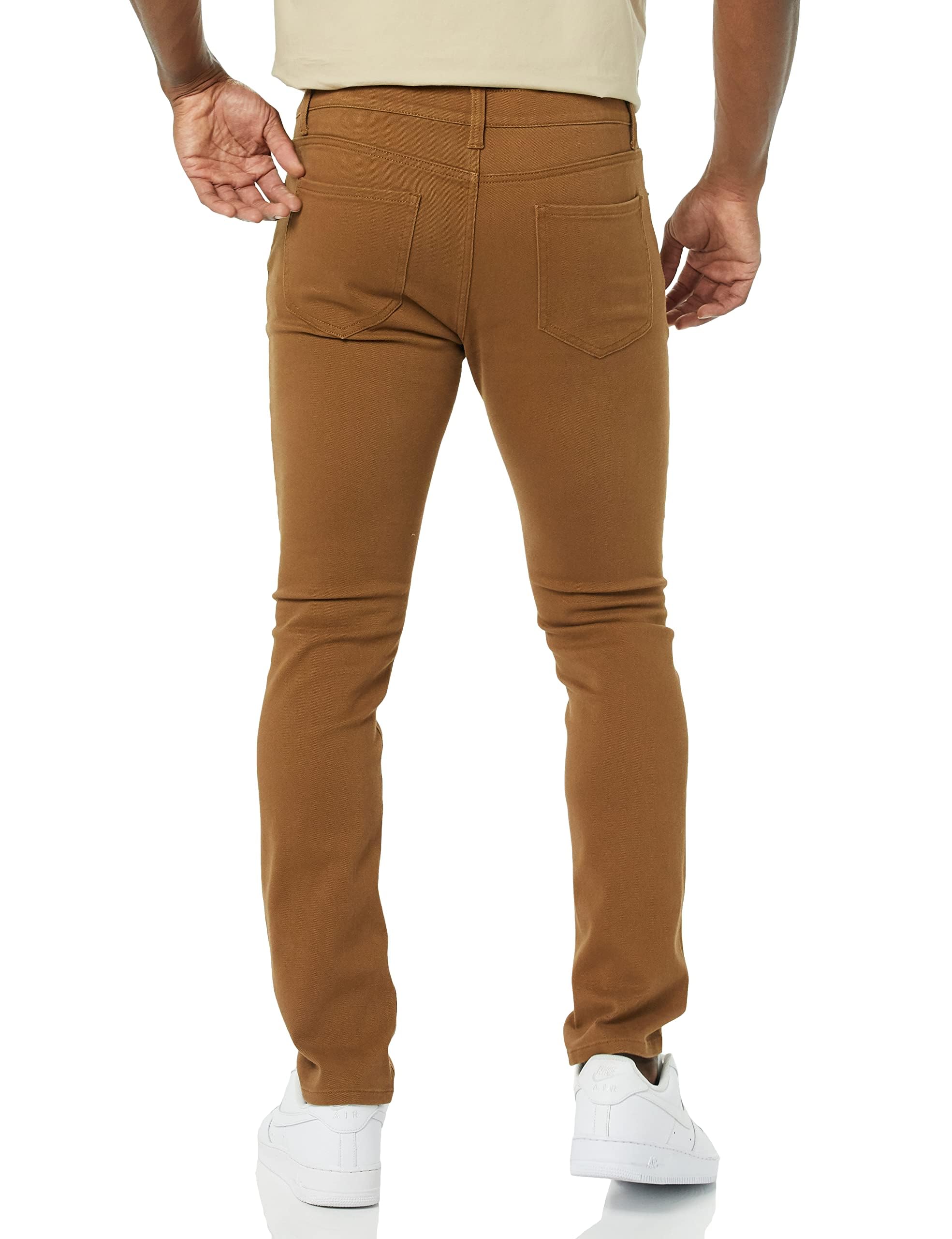 Amazon Essentials Jeans Elasticizzati Skinny - colori fuori produzione Uomo