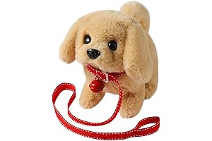 Interactive Toy Golden Retriever