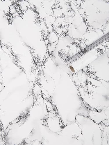 Miniatura 6 de Art3d Papel tapiz para despegar y pegar, mate (24 x 197 pulgadas)