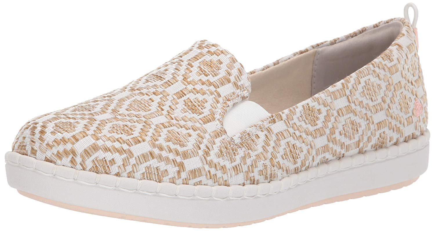 Ladies Clarks Clarks Cloudsteppers Step Glow Slip Clarks Womens