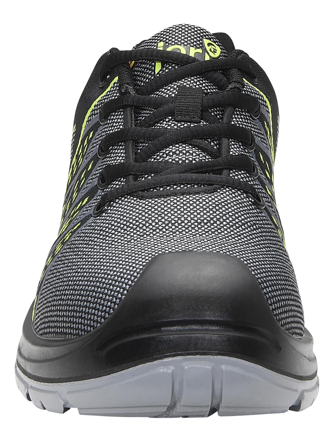 ELTEN jo_Flex Green Low ESD S1P | Sicherheitsschuhe für Damen & Herren, Stahlkappe, leicht, atmungsaktiv