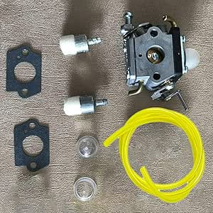 Carburatore Husqvarna Carburatore Di Ricambio Per Husqvarna 122C E 122LDX - Compatibile Con I Numeri 574386701 E 581734301 Cilindro Husqvarna Cr 125 - Foto 10