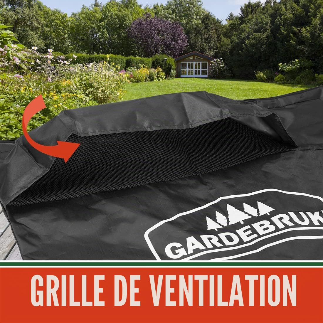 Souffleur de Feuilles 4en1 Essence air 68m/s Sac 45L Outils Inclus aspirateur de Feuilles broyeur végétaux souffleur Jardin