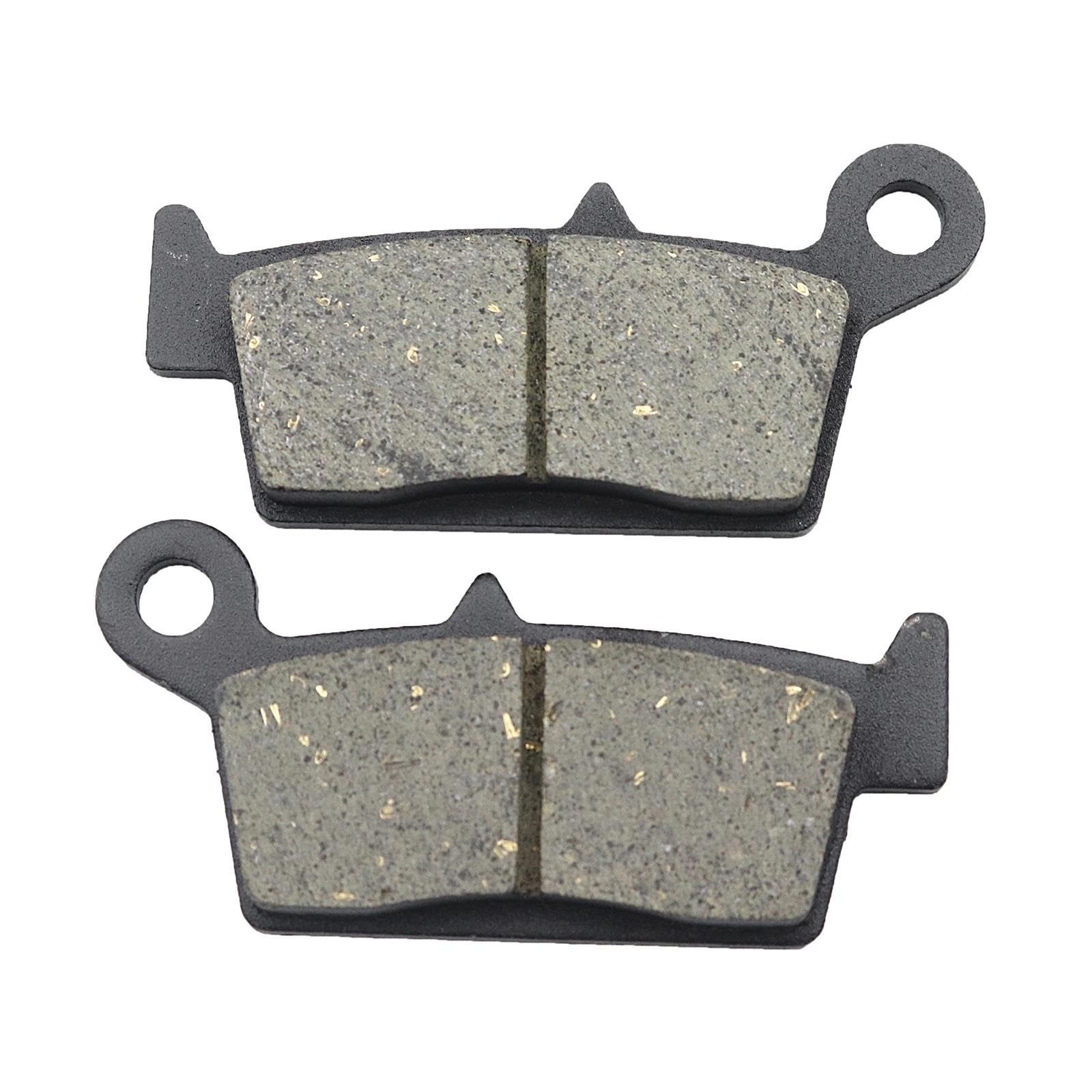 Plaquettes de frein moto arrière garniture CR125R CR250R XR250R CRF230