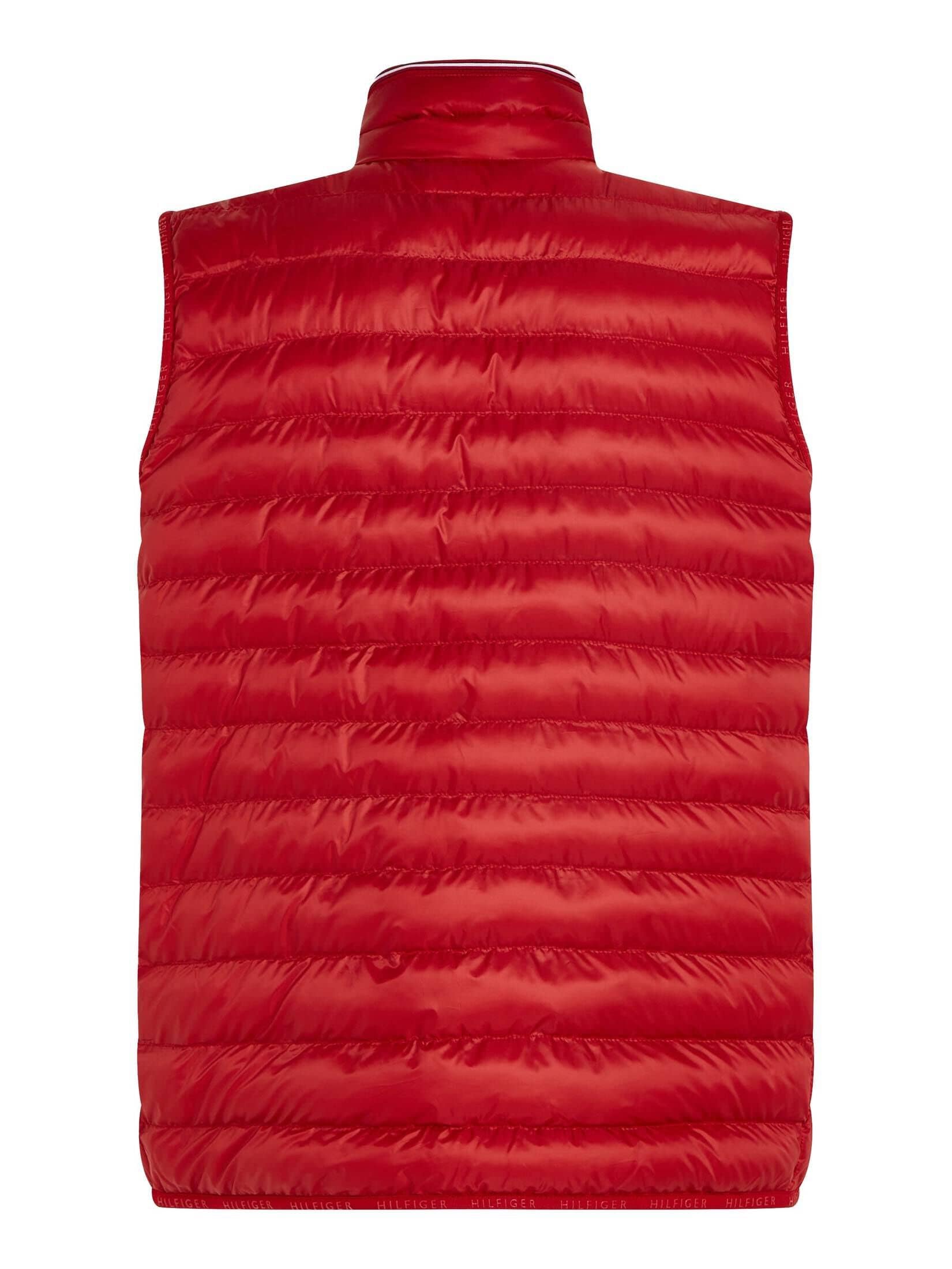 Tommy Hilfiger PACKABLE RECYCLED VEST Westen
