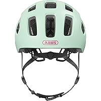 ABUS Youn-I 2.0 Casco per Ragazzi - Casco da Bicicletta con Luce per Bambini