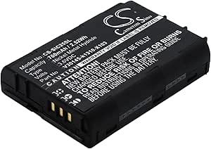 Amazon.com: AMITH Battery Replacement for Siemens Part NO: V30145-k1310 ...