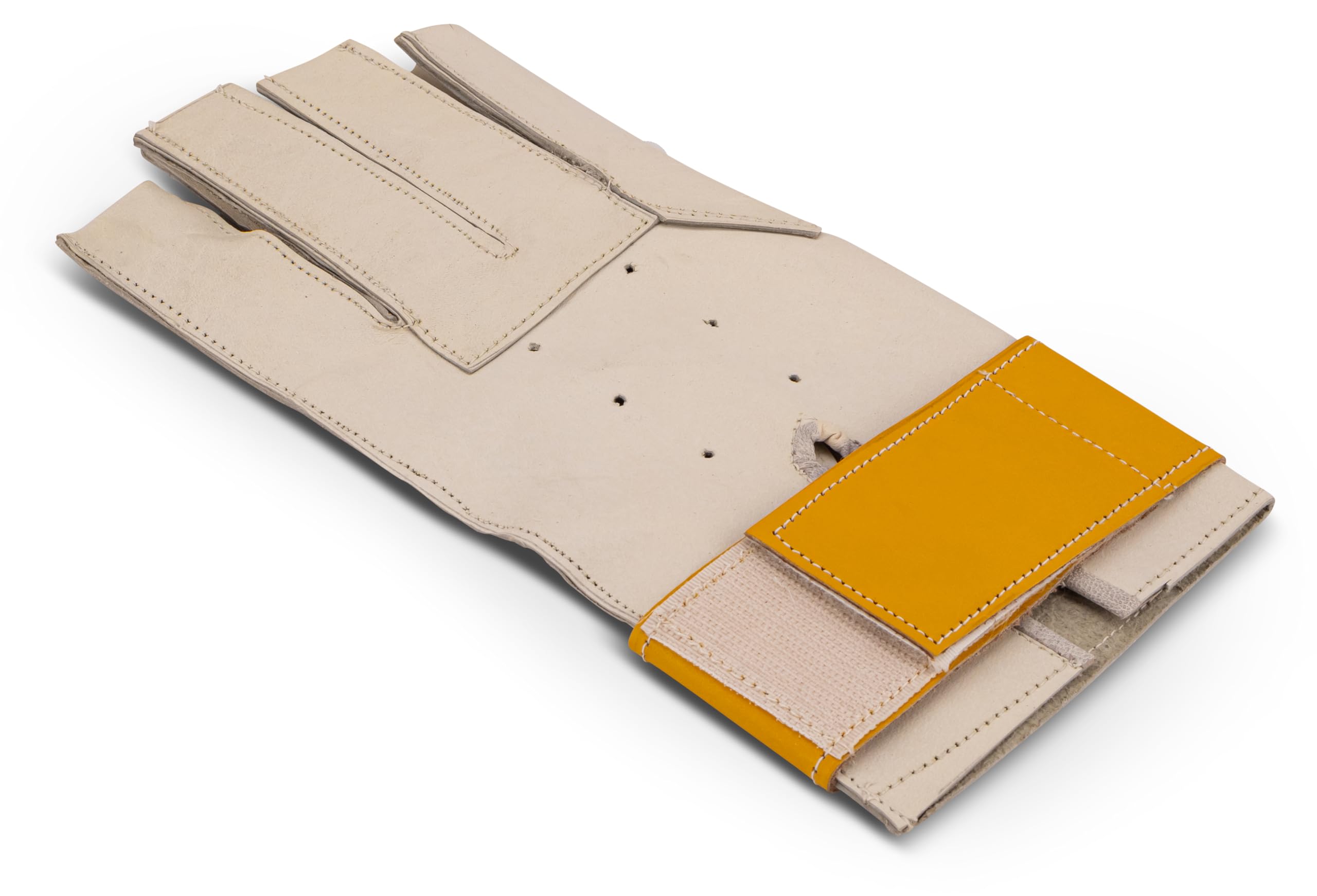 HAEST Athletics Hammer Throwing Glove - Leather - Right Hand - L