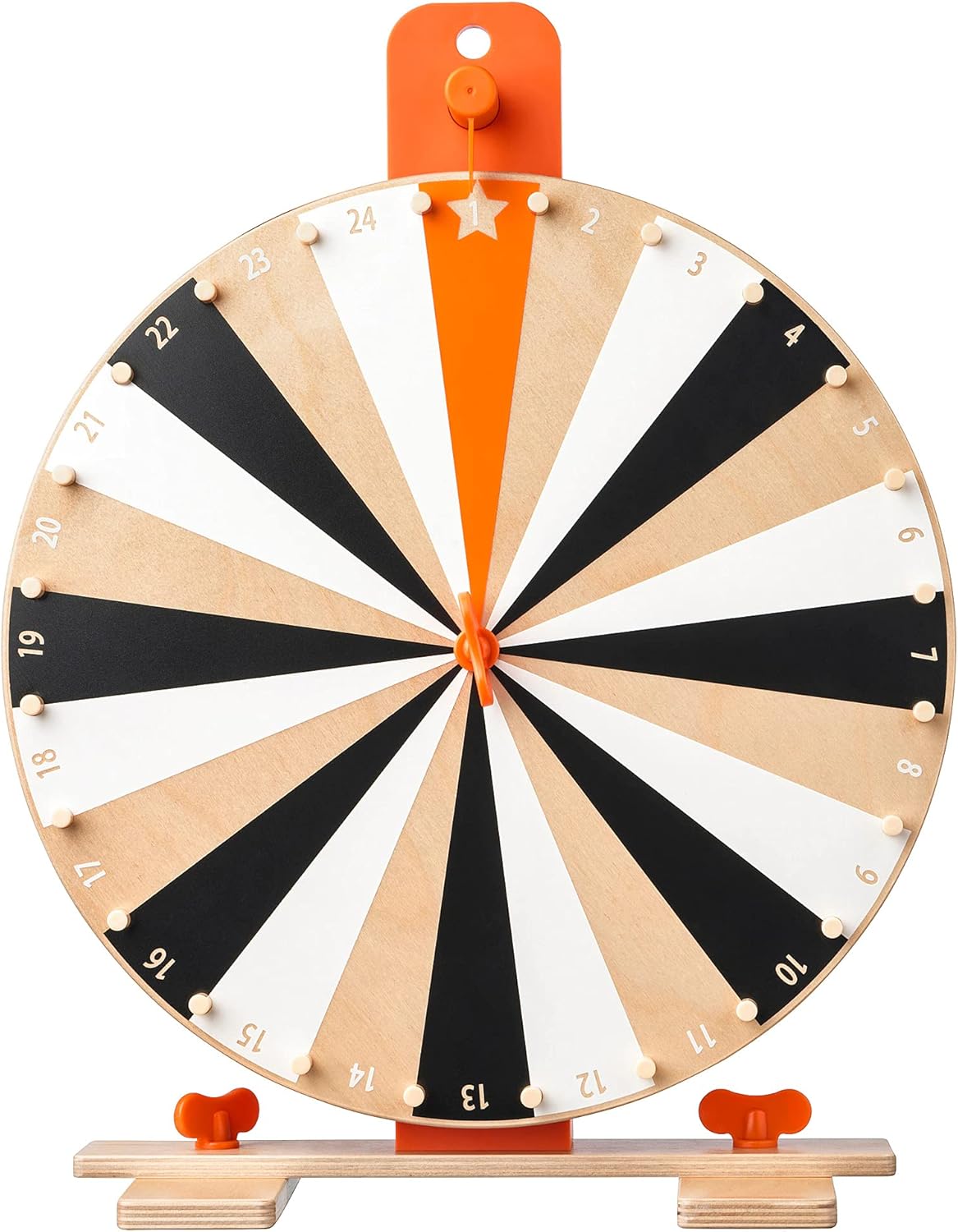 IKEA LUSTIGT (303.870.38) Prize Wheel Game