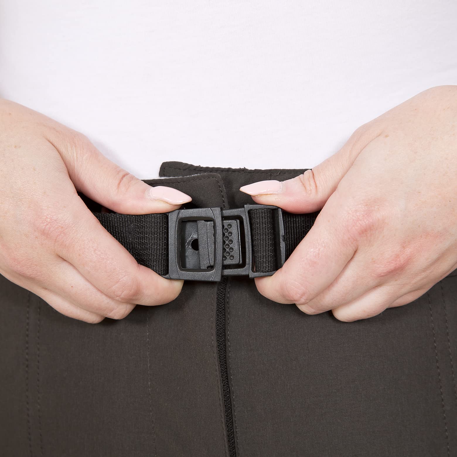 Lesmart Womens Pants Golf Stretch Lightweight Breathable Quick Dry Work