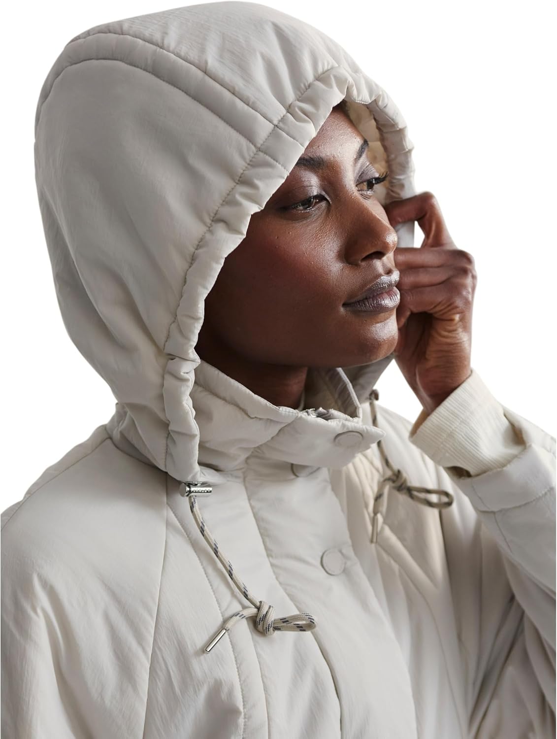 Varley Womens Elle Light Padded Parka - Image 4