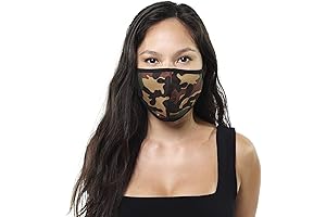 Cameleon Cover - Ultimate Face Mask for Men, Made in USA