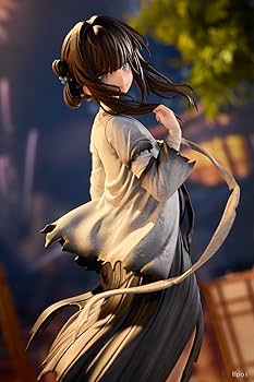 み*ん様 飢えた子羊 満穂 煙花拾穗 1/7 完成品フィギュア 豪華版 飢えた子羊 満穂 煙花拾穗 1/7 完成品フィギュア 豪華版