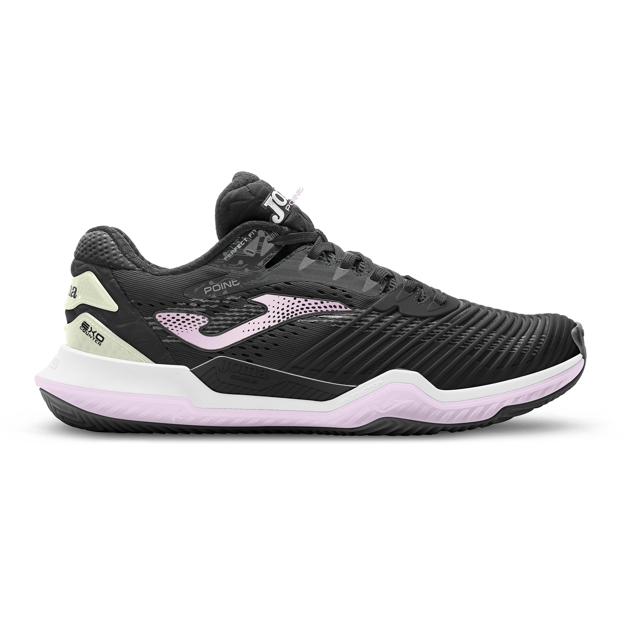 Joma Serie Point Lady, Zapatillas Mujer