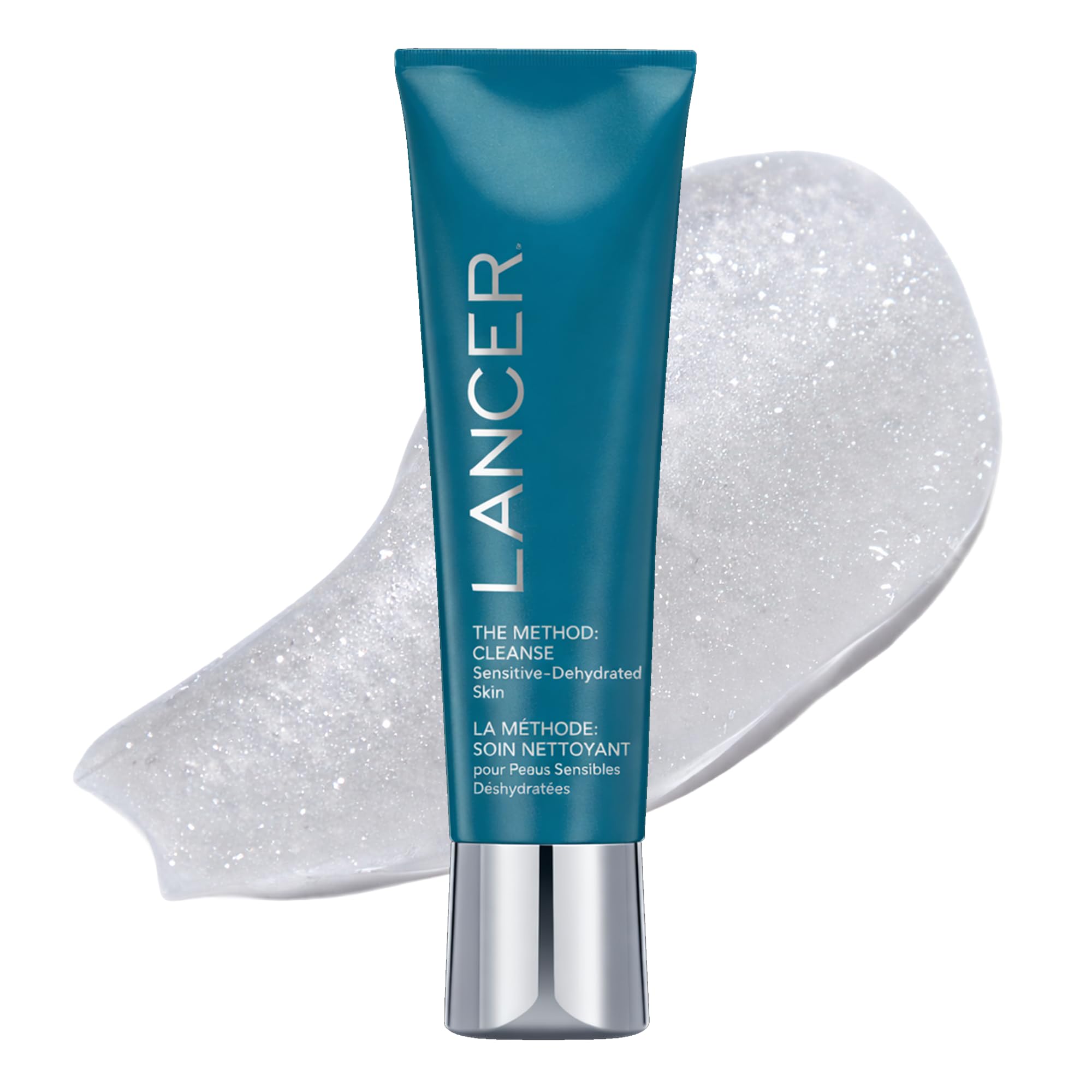 Lancer Skincare | The Method: Cleanse Face Cleanser | Salicylic Acid Face Wash | Gentle Daily Cleanser for Oily Congested Skin | Pore Cleansing Formula | Dermatologist Developed | 4.05 fl oz | Salicylic Acid Face Wash | Helps Remove Excess Oil & Impurities | Gentle Face Cleanser | For Oily Congested Skin