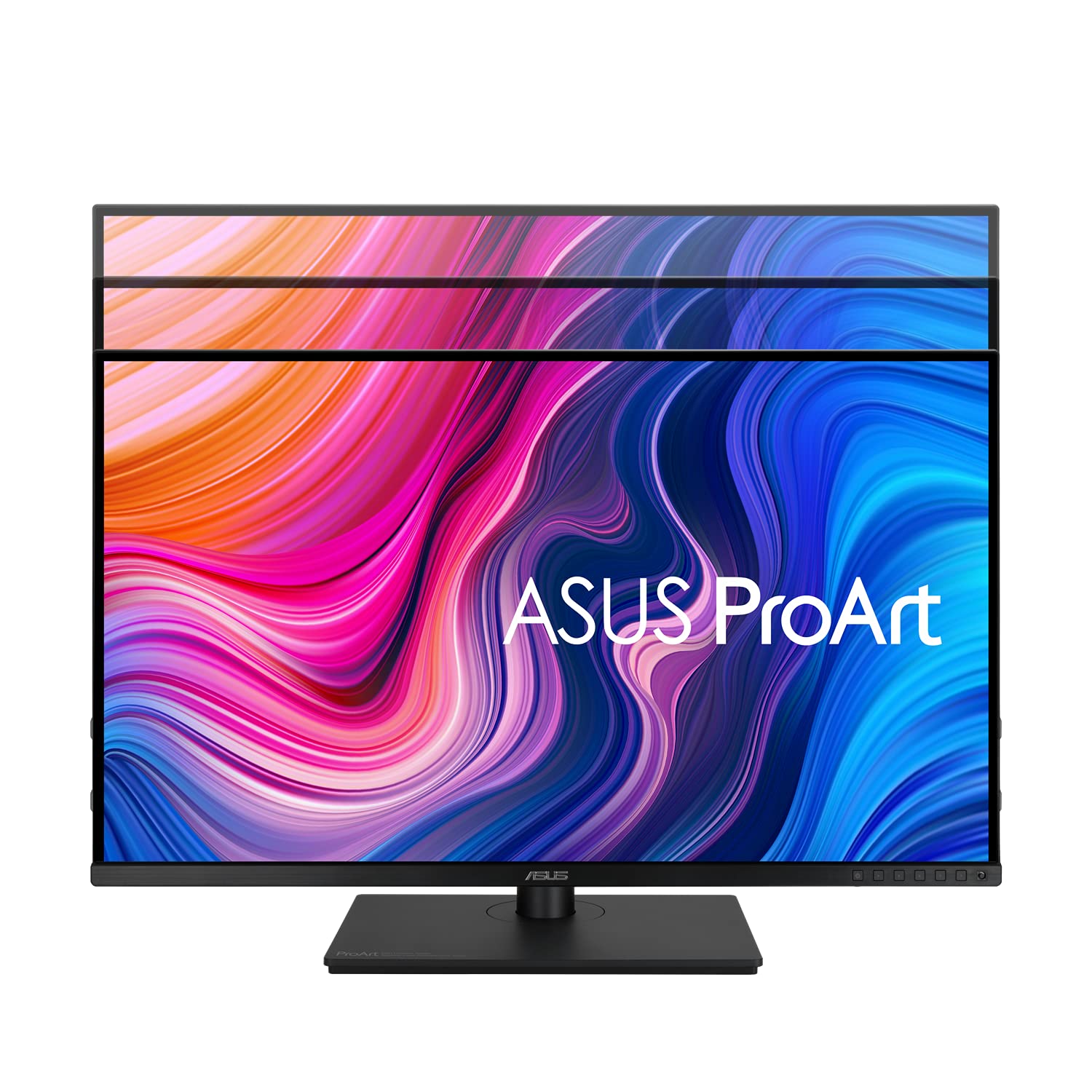 ASUS ProArt PA328CGV profesjonalny monitor WQHD 32" - 16:9 IPS, 2560 x 1440 - ergonomiczny, Pivot, Calman, wysoka wierność kolorów, DisplayHDR 600 - DisplayPort, HDMI, 90 W USB-C, koncentrator USB,