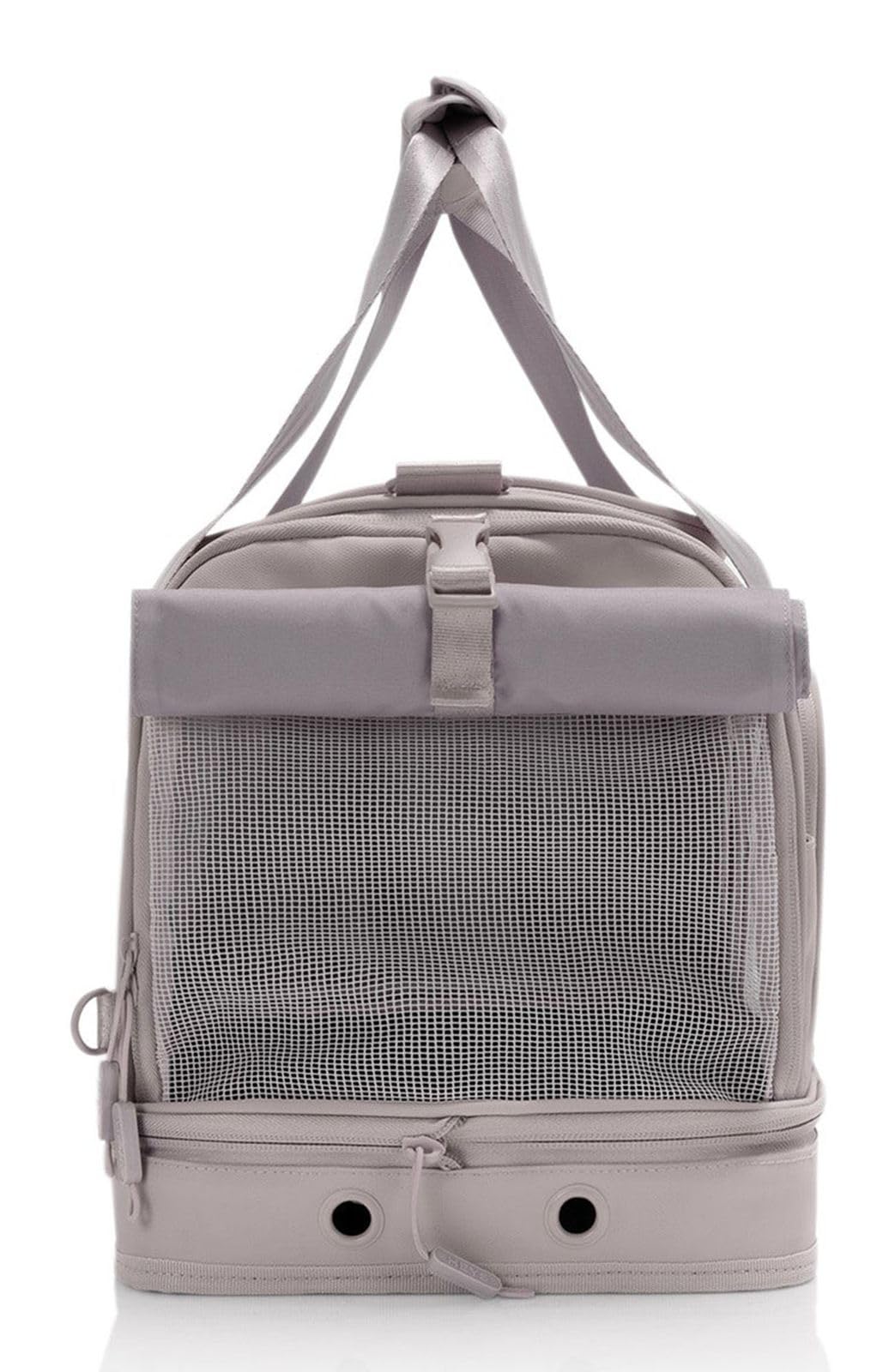 HEYS Pawsenger Pet Carrier Atmosphere Reisetasche, Taupe