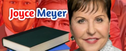Joyce Meyer Christian Books 2024
