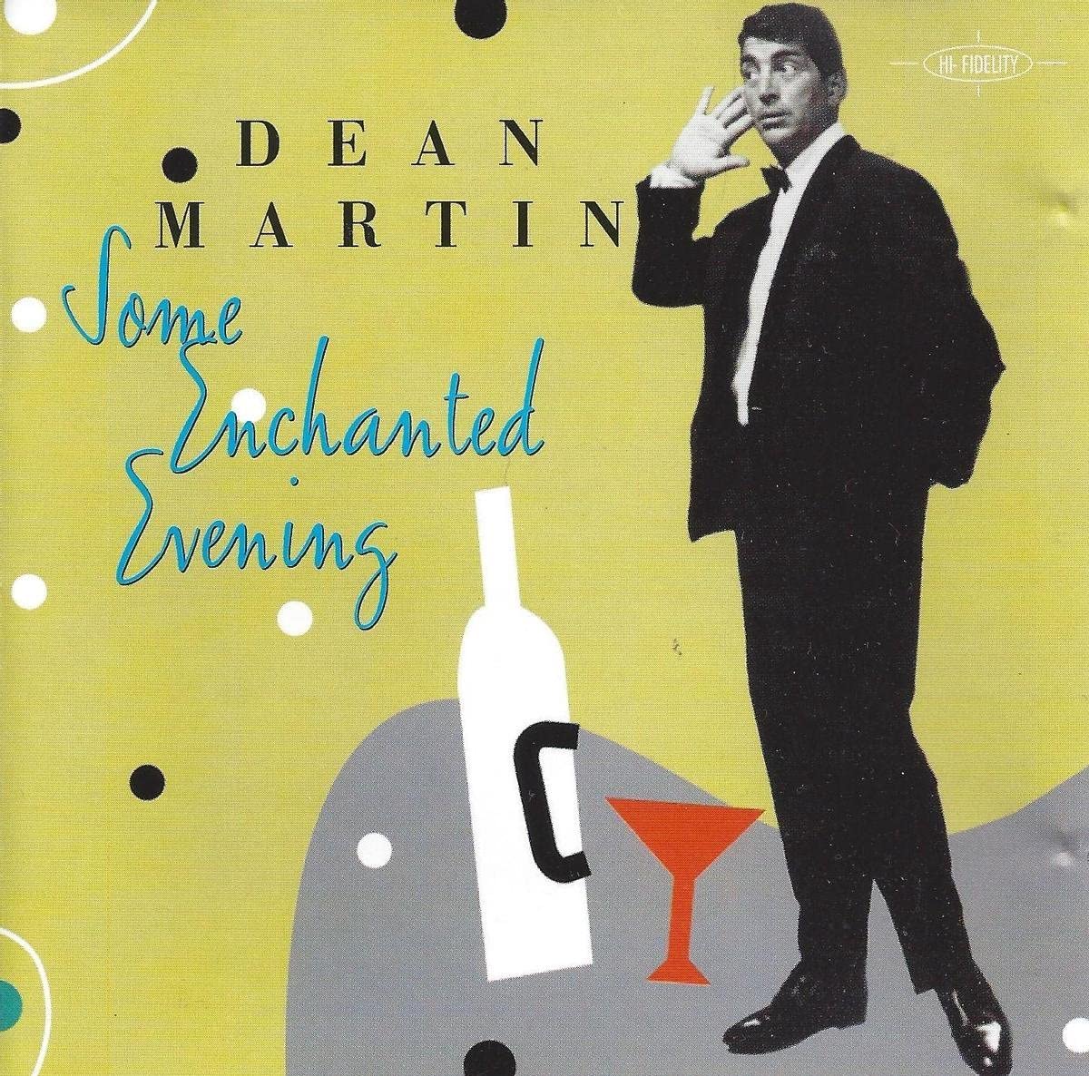 Some Enhanced Evening [Audio CD] Martin, Dean