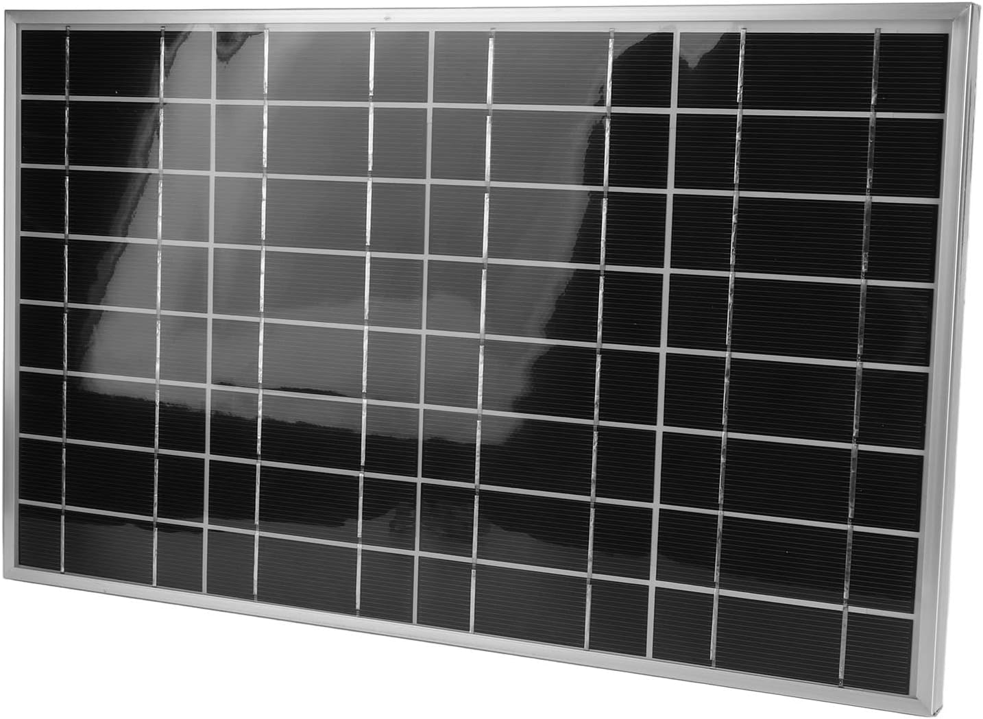 Solar Panel Kit, Portable High Conversion Rate Solar Panel