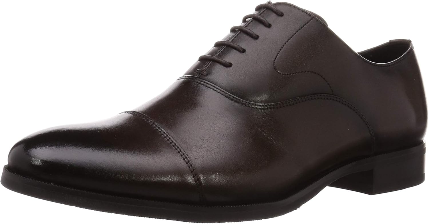 Amazon | [モデロ] 抗菌 防臭 ストレートチップ 内羽根 ドレスシューズ