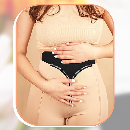 Miniatura 5 de Frienda 3 piezas de espuma Lipo post-cirugía de 8 x 10 x 0.5 pulgadas, tableros de espuma firme para recuperación de liposucción, almohadilla de