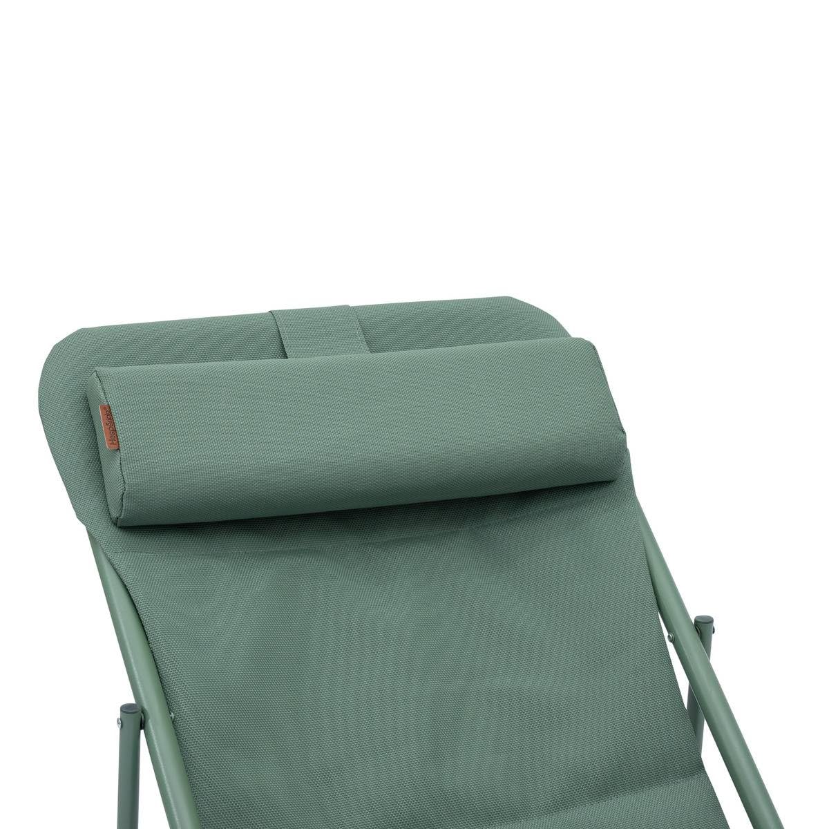 Hespéride - Chilienne de Jardin empilable Pliable mirael Vert Laurier