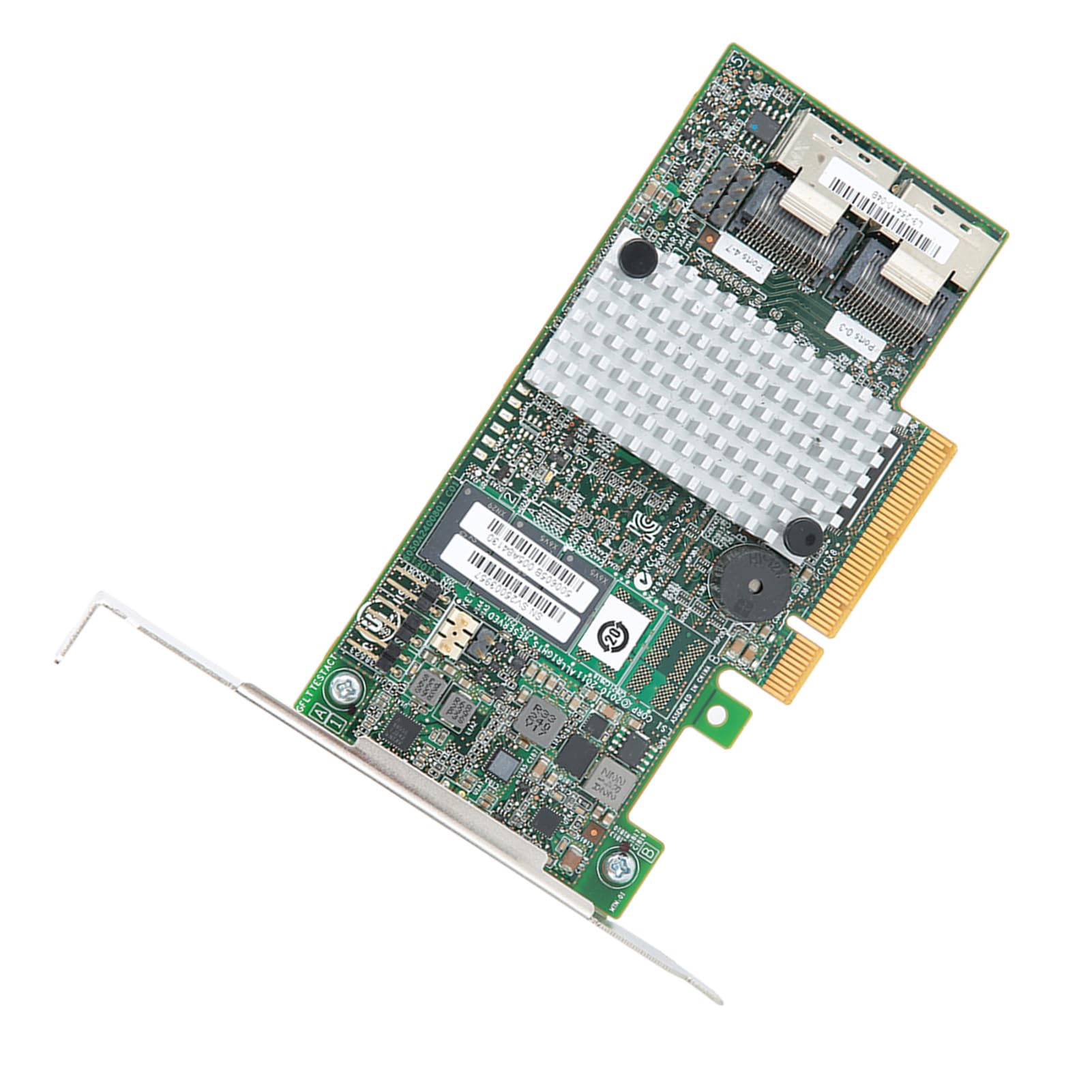 Tarjeta Controladora de Disco de Control Principal LSI 9267‑8i 2208 para una Potente Capacidad de Manejo de 6 GB/s 0 1 para Profesionales de Servidores