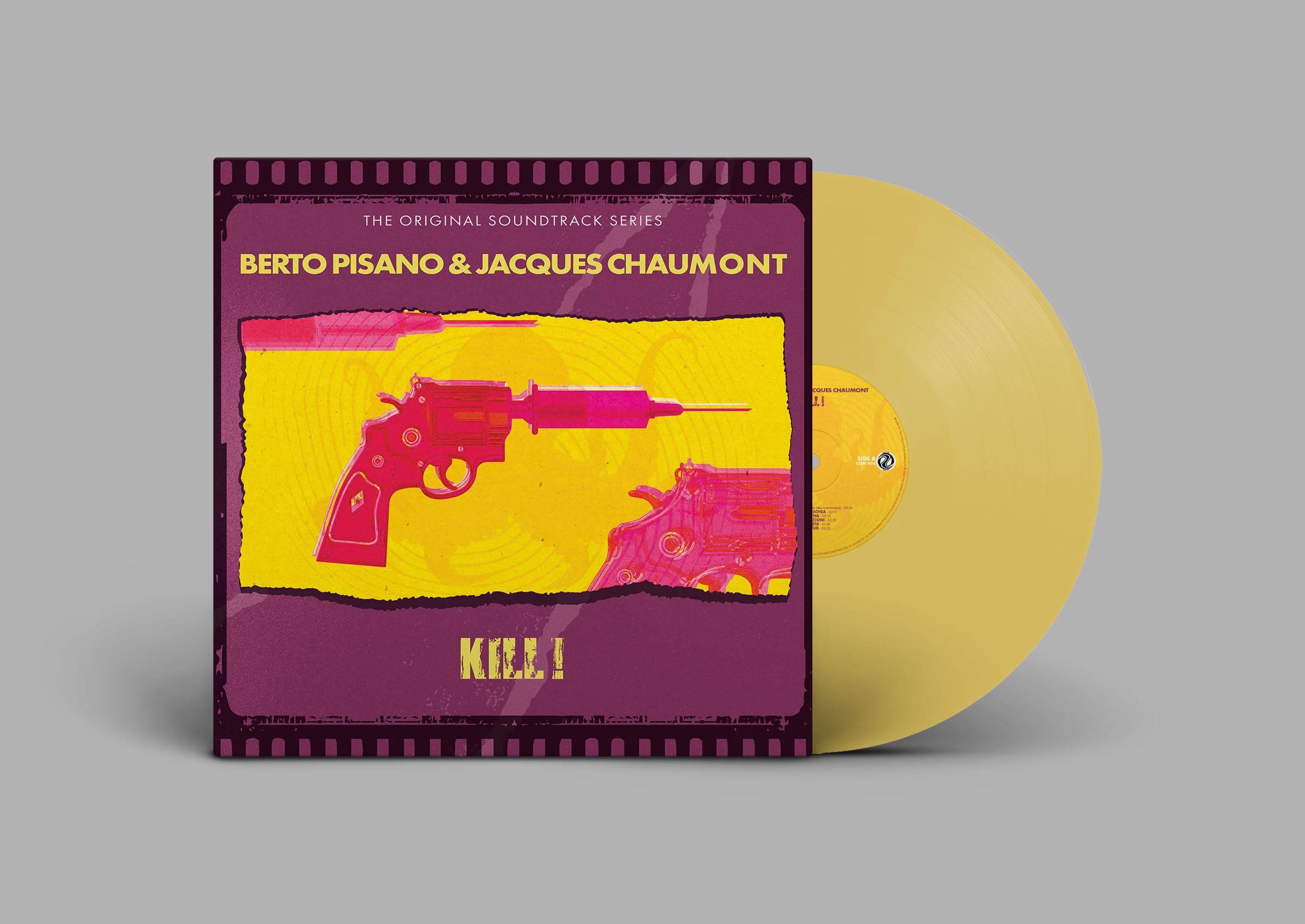 Kill! [VINYL]