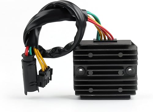 Regulador de Voltaje Rectificador Ajuste para BMW F 650 700 800 GS F800 R S GT ST G650GS, para Husqvarna TR650 TerraStrada 2013-2015