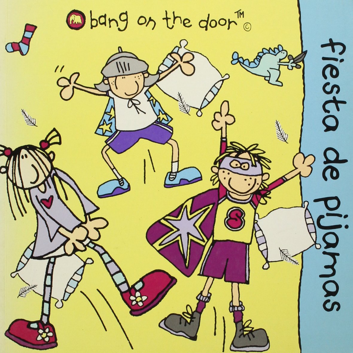 Fiesta de pijamas / Sleepover (Spanish Edition